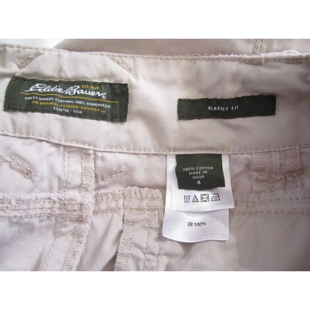 Eddie Bauer overall it